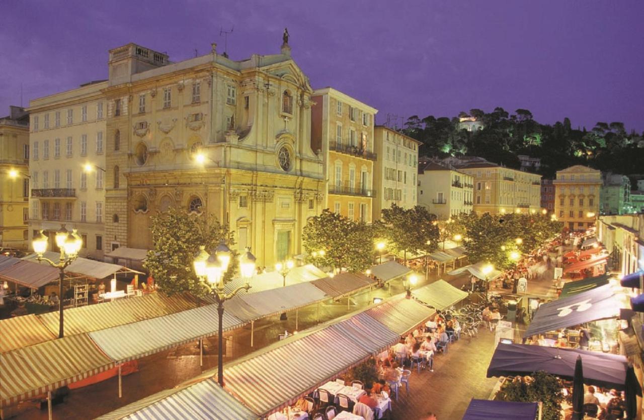 Le Chateau - The Most Beautiful Sight In Old Town, Private Terrace Nicea Zewnętrze zdjęcie